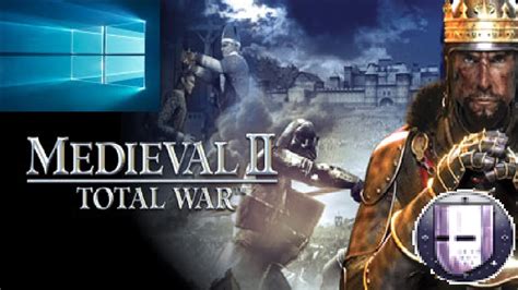 How to Install and Run Medieval 2 Total War in Windows 10.